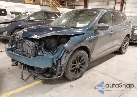 2020 Ford Escape Se Sport Hybrid from USA, damaged, VIN 1FMCU0BZ2LUC10878